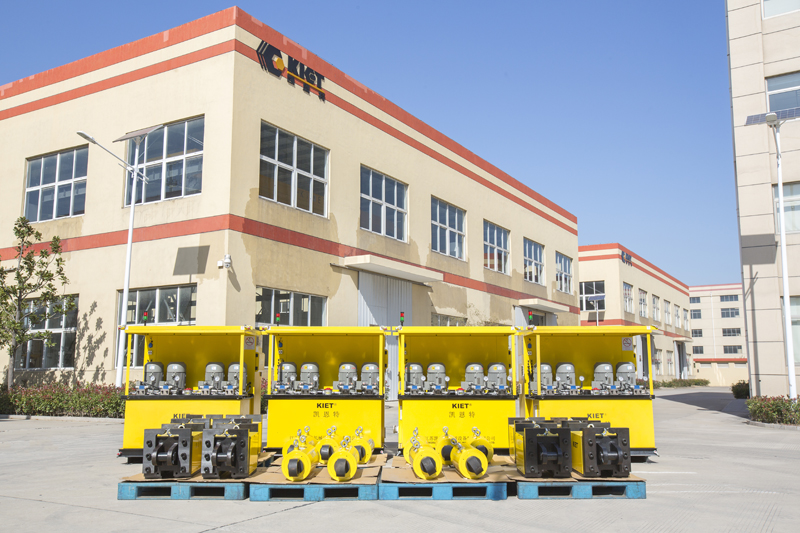 Our Factory