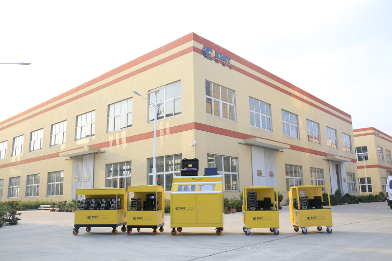 Our Factory