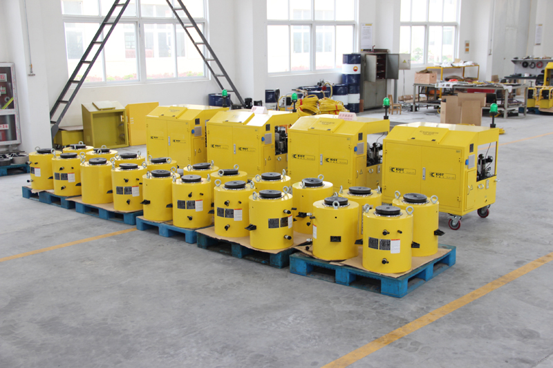 Our Factory