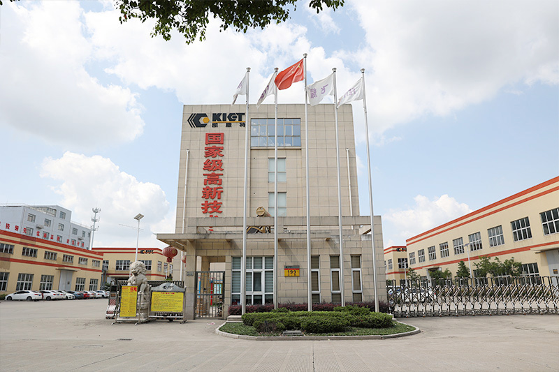 Our Factory