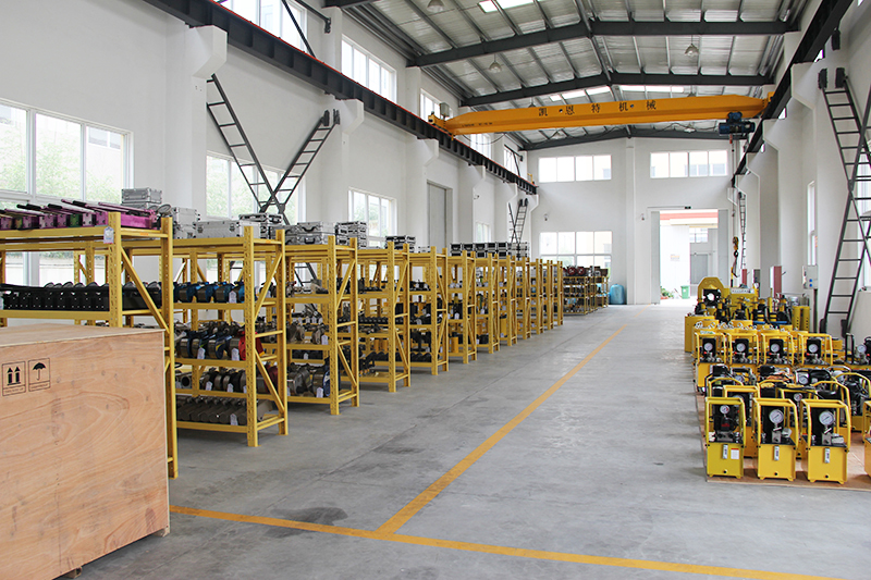 Warehouse Corner