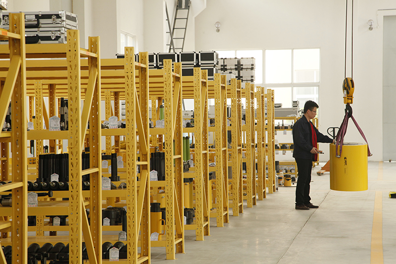 Warehouse Corner