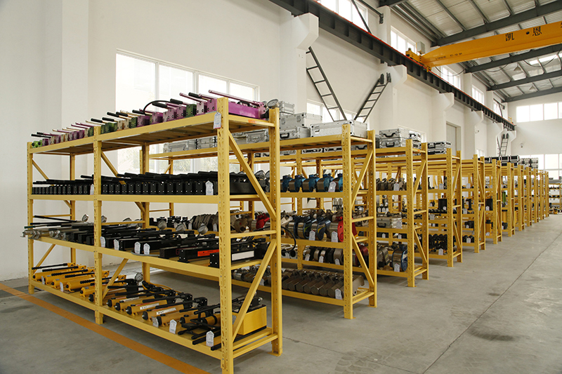 Warehouse Corner