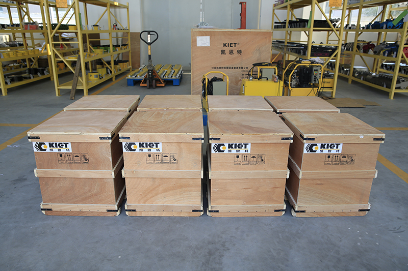Warehouse Corner