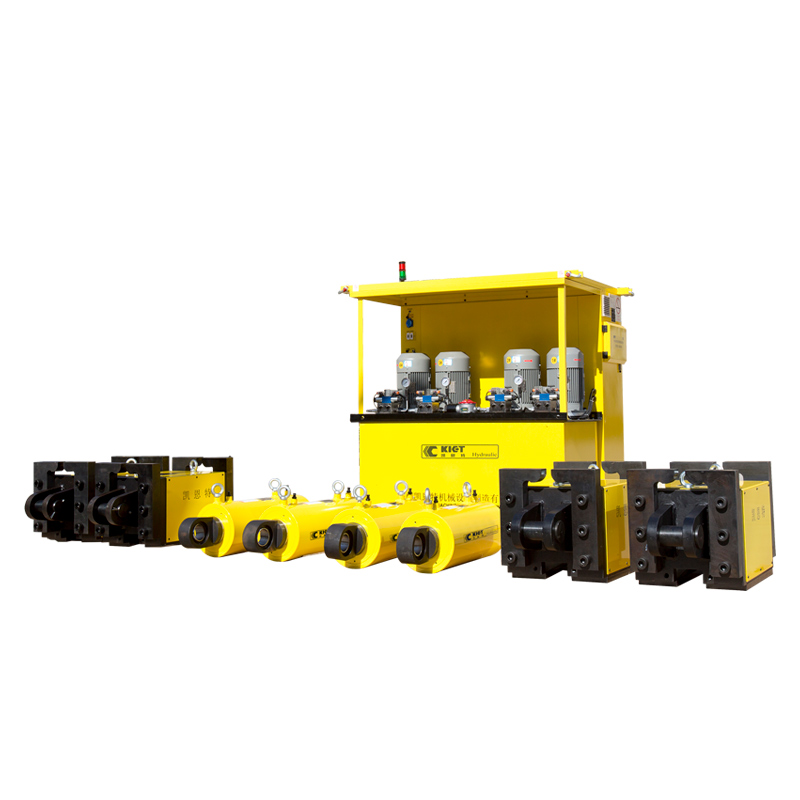 PLC Intelligent Hydraulic Systems