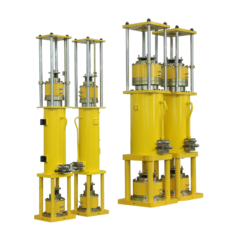 OEM/ODM Manufacturer  Large Hydraulic Cylinders...