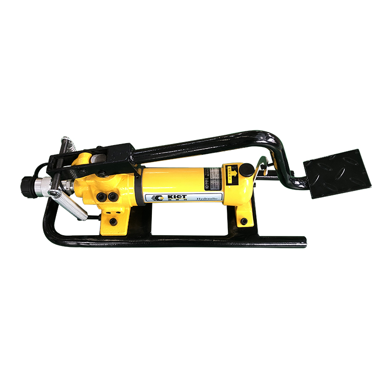 8 Year Exporter Air Powered Hydraulic Pump - H...