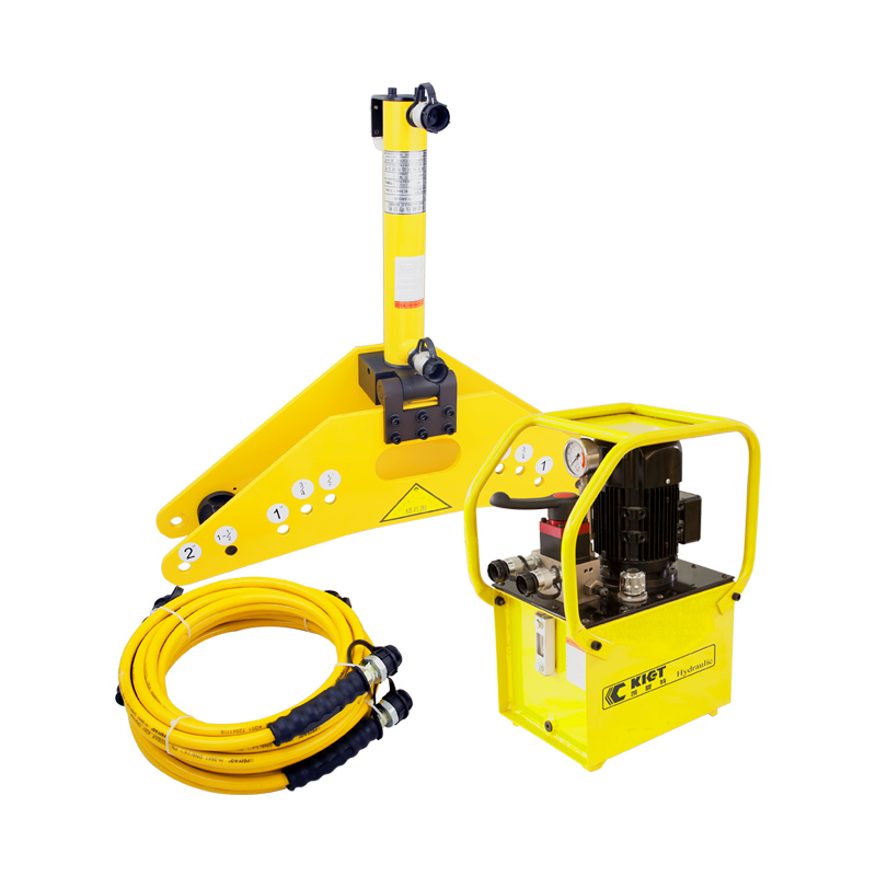 High definition  Hydraulic Pancake Jack  - Spl...