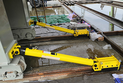 Synchronous lifting of the transformer