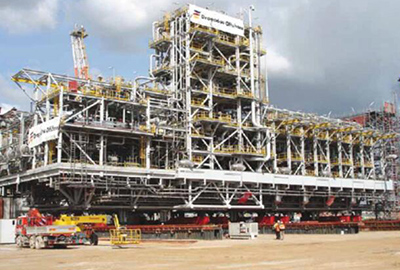 Synchronous zawv zawg ntawm LPG regasification ntaus ntawv<br /> <br /> <br /><br />