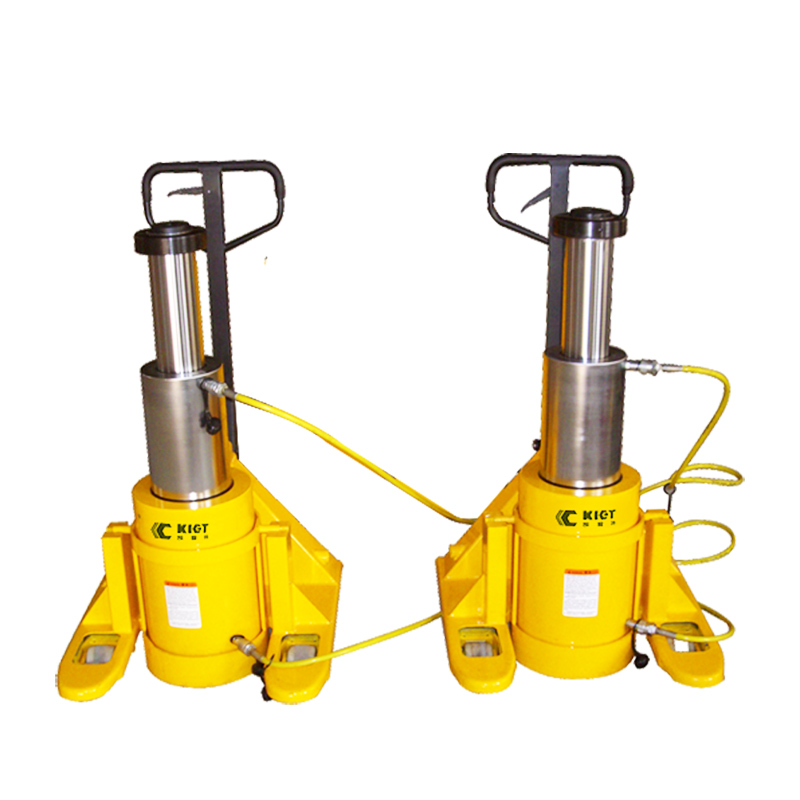 Discount Price Hydraulic Cylinder Jack 50 Ton -...