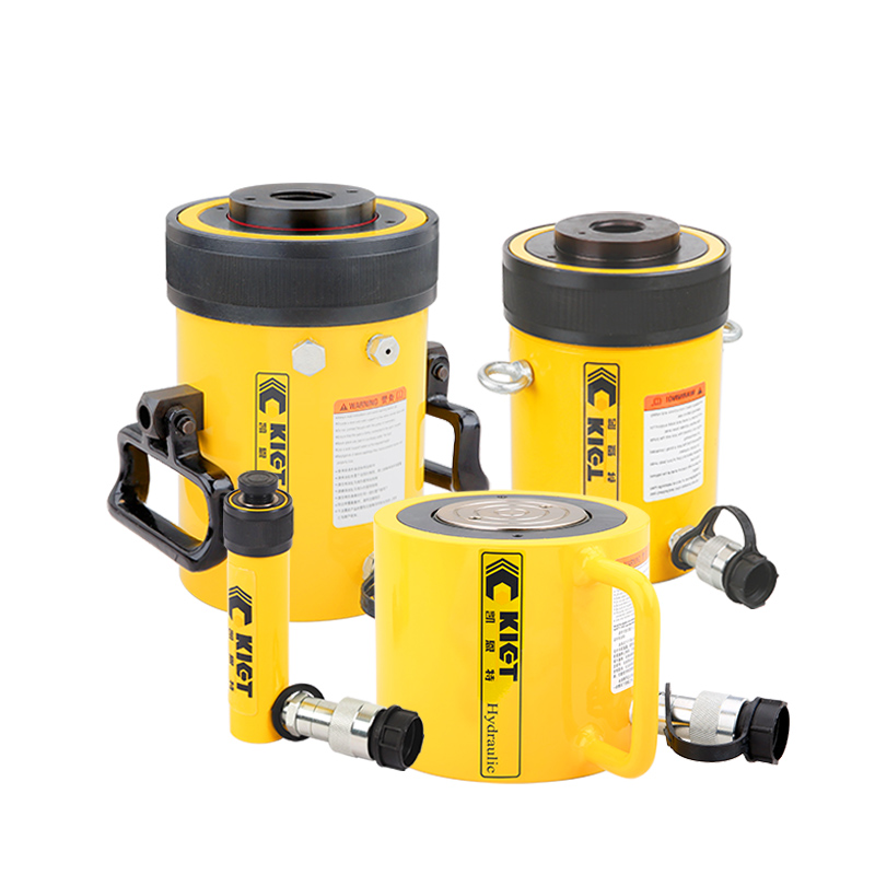 Single Acting Hydraulic Cylinder