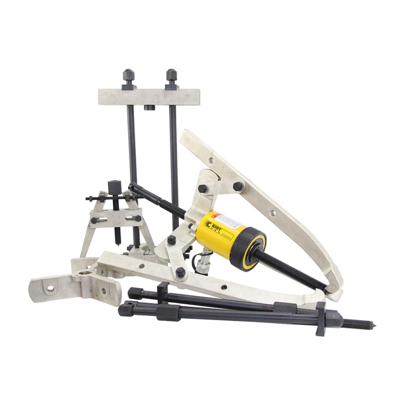 High Quality  15 Ton Hydraulic Puller  - Stand...