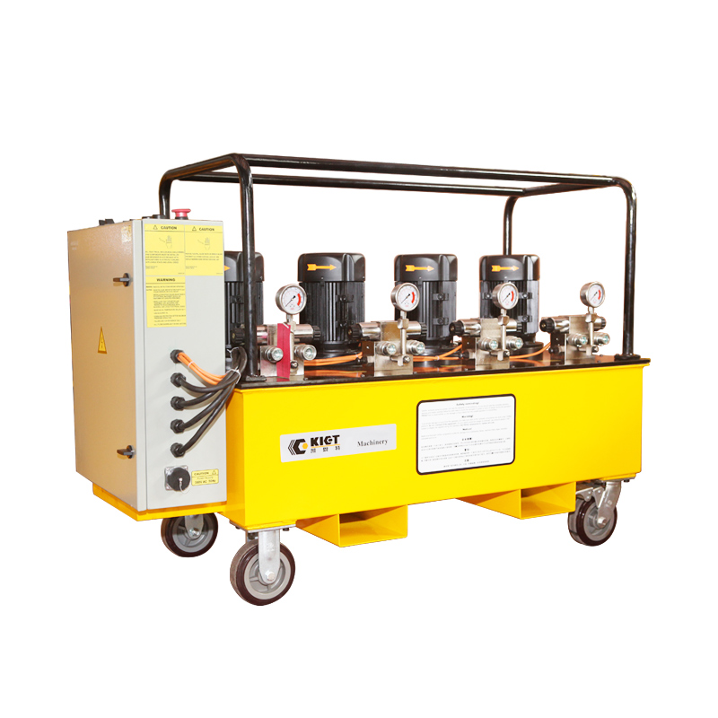 Hot sale Hydraulic Ram Pump - Special Electric...