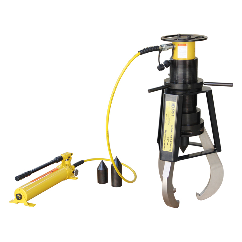 High Quality Hydraulic Gear Puller - Split-typ...