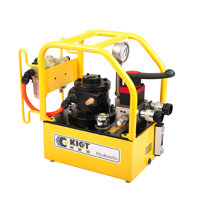 Factory Price Hydraulic Axial Piston Pump - Pn...