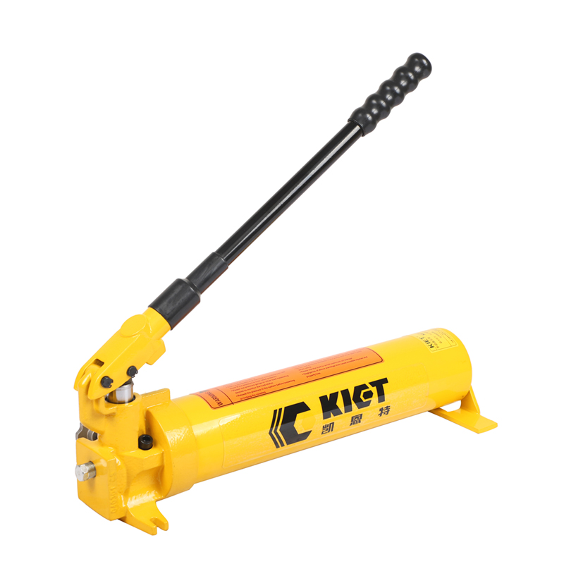 China Reasonable price Hydraulic Jack With Hand Pump - Steel Hydraulic Hand  Pump (P80/P84/P462/P464 Series) – Canete manufacturers and suppliers