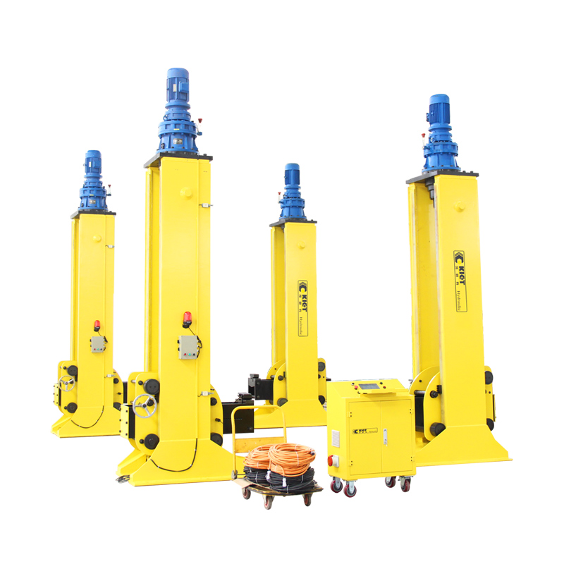 OEM Factory for  Hollow Ram Hydraulic Jack  - ...