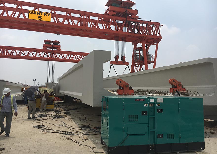 Orange Line Metro Train Project in Lahore (4)