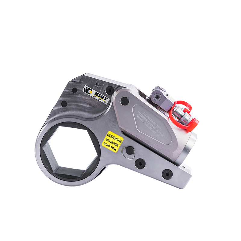 Chinese Professional  Hydraulic Torque Wrench M...