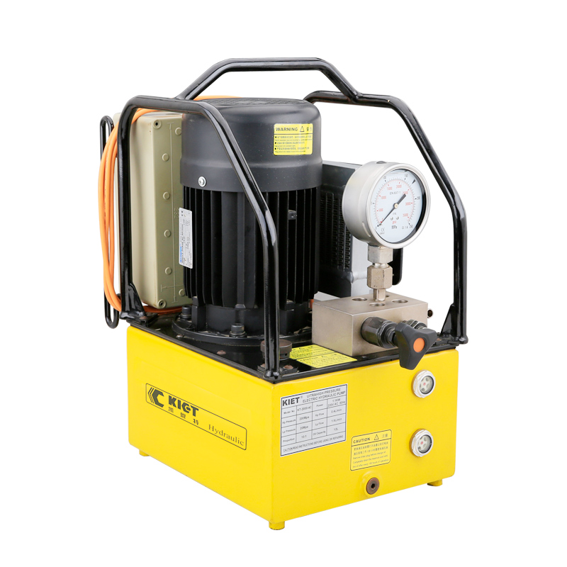 8 Year Exporter Air Powered Hydraulic Pump - U...