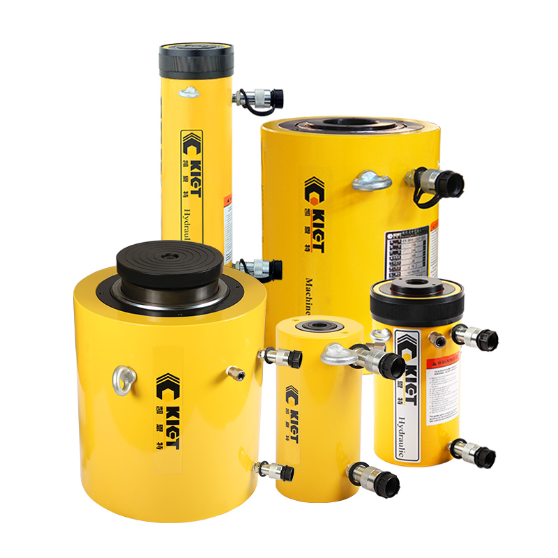 Awọn Cylinders Hydraulic