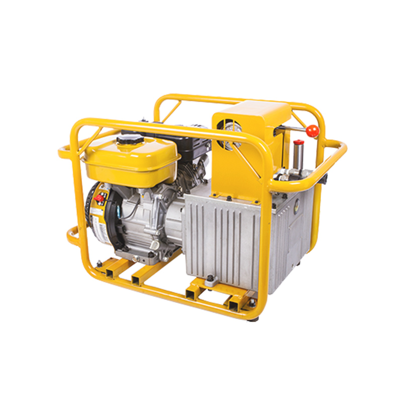Reliable Supplier Hydraulic Pump And Jack - Ga...