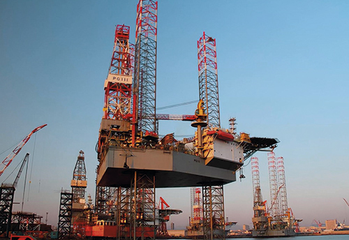 Synchronous Lifting & Attitude Adjustment of Shield Tunneling Platform
