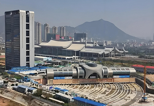 Synchronous Lifting & Attitude Adjustment of Shield Tunneling Platform