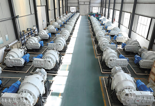 Synchronous Lifting & Attitude Adjustment of Shield Tunneling Platform